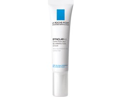 La Roche-Posay Effaclar A.I. - Dagcrème - voor gevoelige huid en Acné - 2x15ml