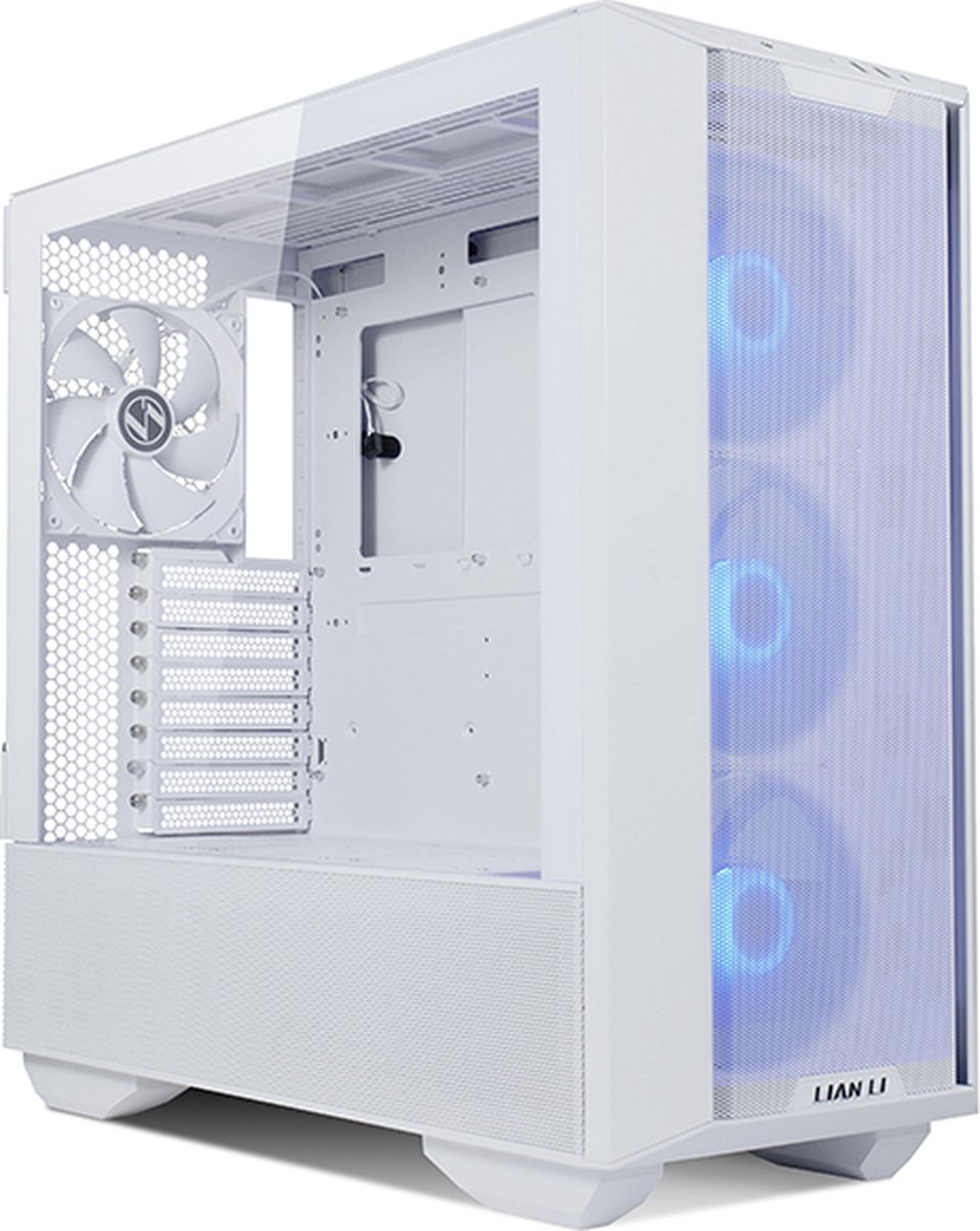 Lian Li LANCOOL III Midi-tower Behuizing, Gaming-behuizing Wit