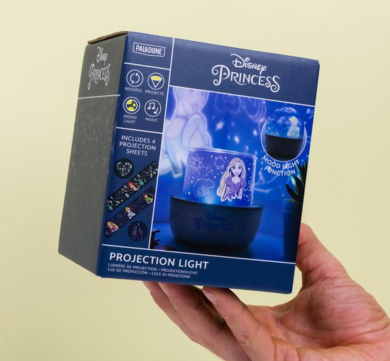 Paladone Disney Princess Projectielamp van Paladone — afbeelding 4