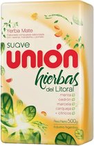 Union Hierbas del Litoral - Yerba Mate uit Argentinië - Citrusvruchtensmaak - 0,5 kg Yerba Mate Thee