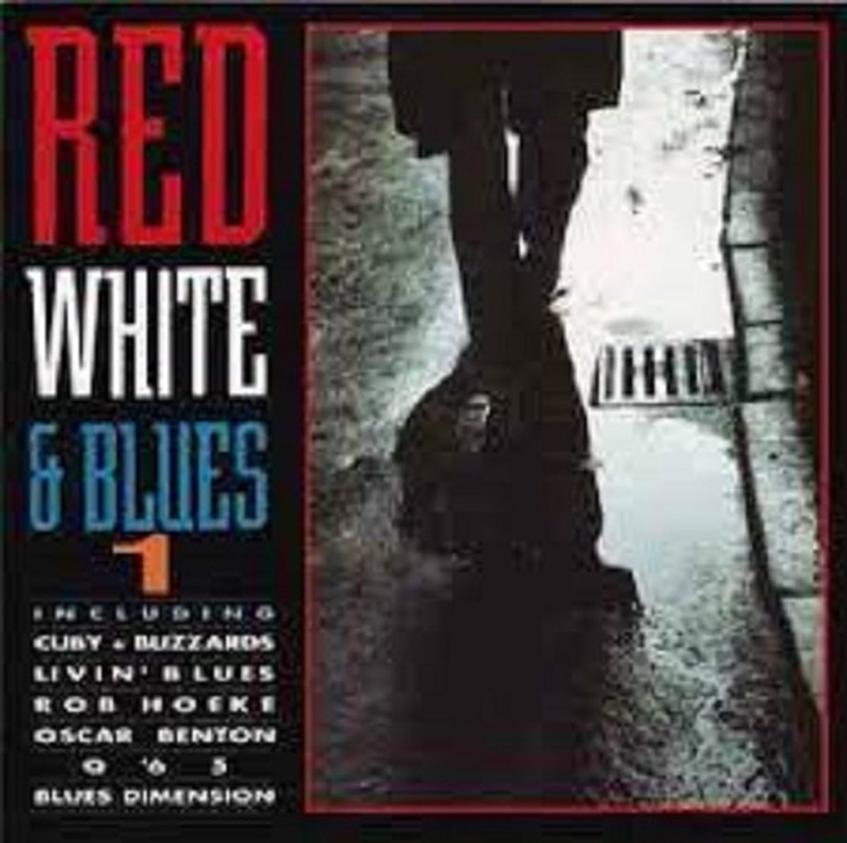 Red, White &Amp; Blues Part 1