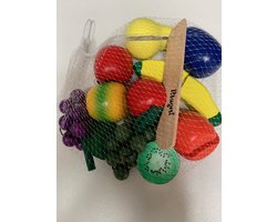 Magni - Mixed fruit in net