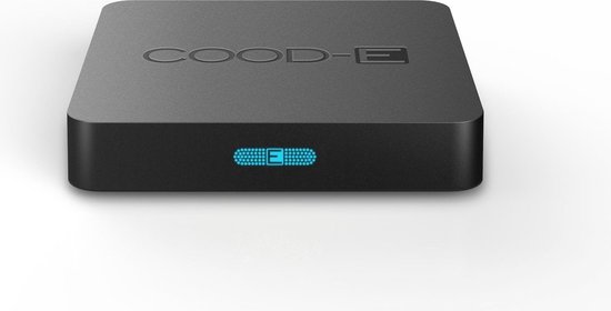 COOD-E TV Android 4K Set-top box - COOD-E