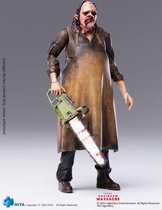 Texas Chainsaw Massacre (2022) Exquisite Mini Action Figure 1/18 Leatherface 12 cm