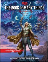 Dungeons & Dragons RPG The Deck of Many Things Standaard Editie