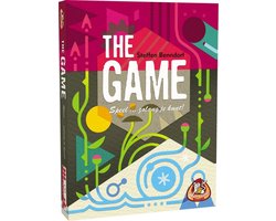 White Goblin Games The Game - Nieuw kaartspel met artwork - Coöperatief spel