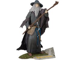 Lord of the Rings Movie Maniacs Action Figure Gandalf 18 cm