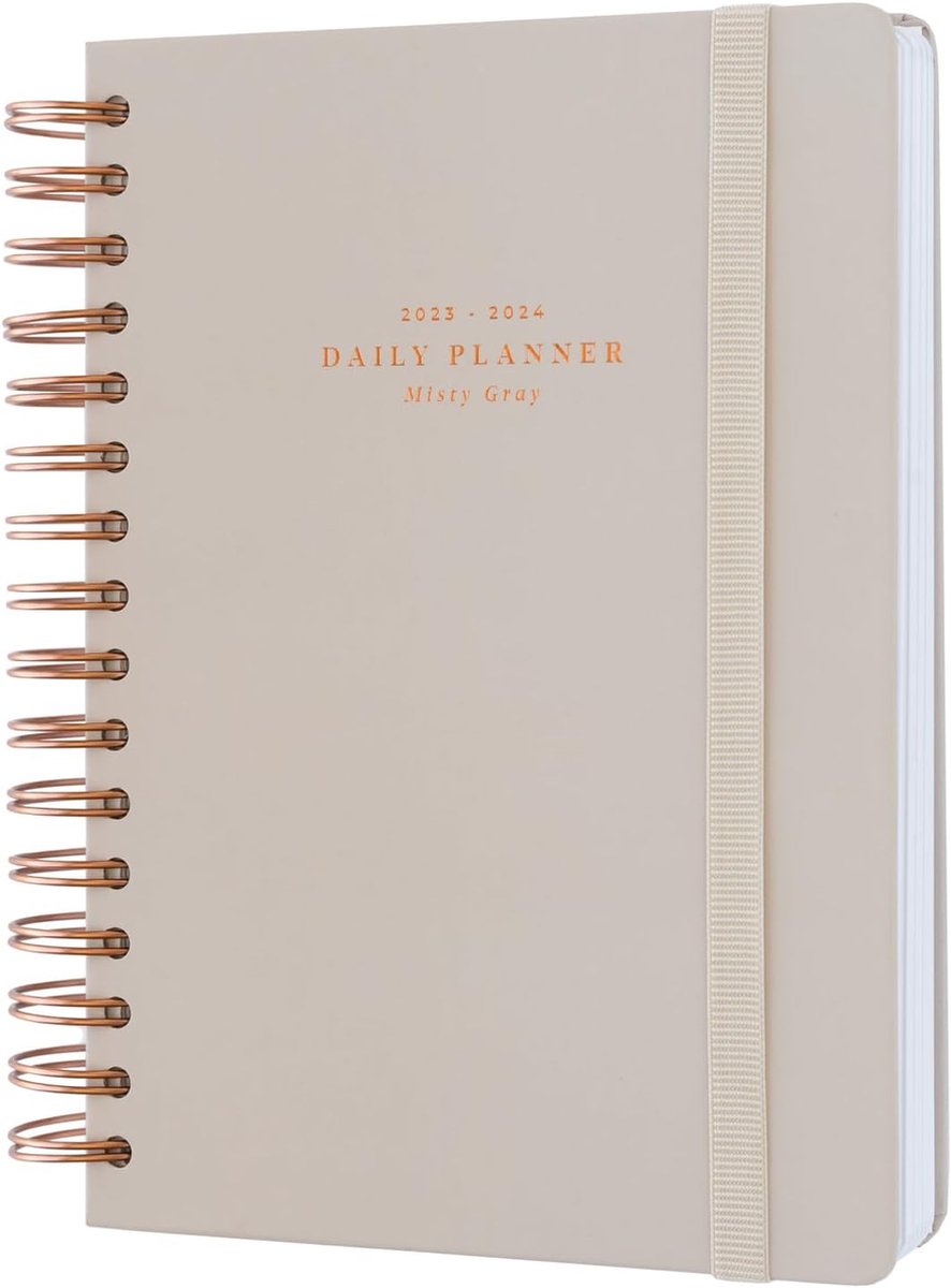 Agenda Moleskine WEEKLY & MONTHLY LIFE PLANNER XL - 19 x 25 cm - 1 semaine  sur 2 pages
