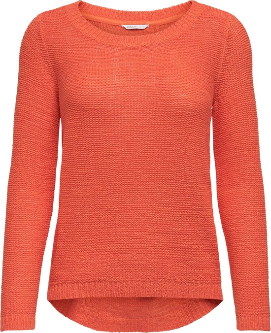 Only Trui Onlgeena Xo L/s Pullover Knt Noos 15113356 Tigerlily Dames Maat - XS
