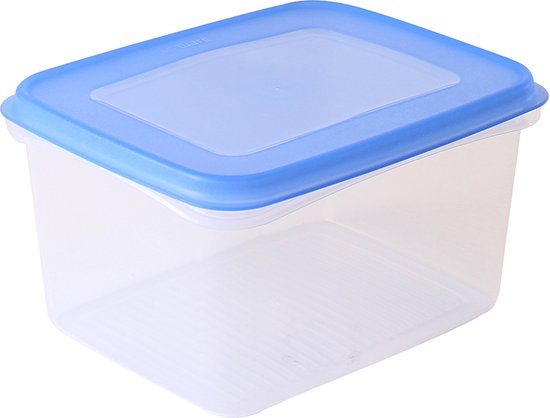 Sunware - Boîtes de congélation Club Cuisine 1,5L - Set de 15