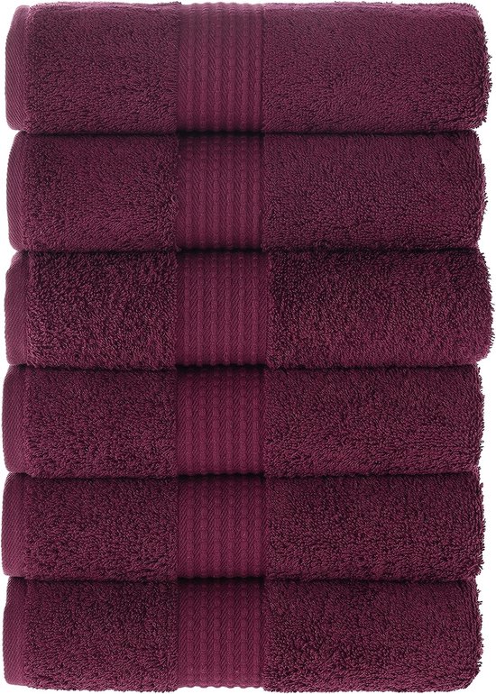 herzbach home Premium Handdoekenset 100% katoen - zacht