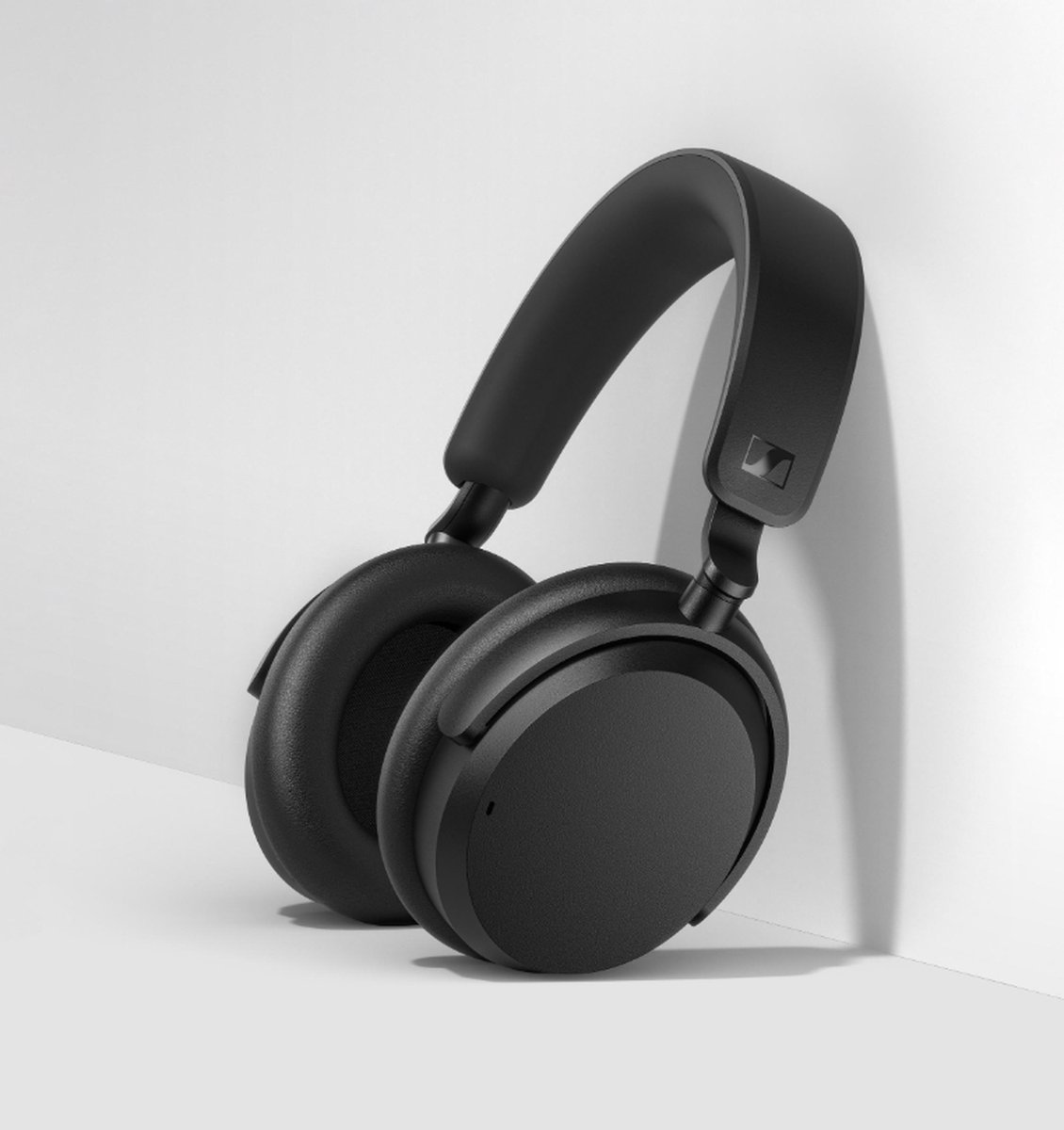 Sennheiser Accentum Wireless - Draadloze over-ear koptelefoon met Noise Cancelling - 50u batterij - Snelladen - 2 Microfoons - Zwart — afbeelding 5