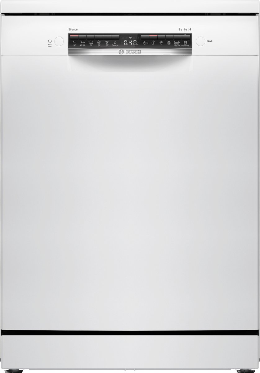 Bosch SMS4HTW00E Wit
