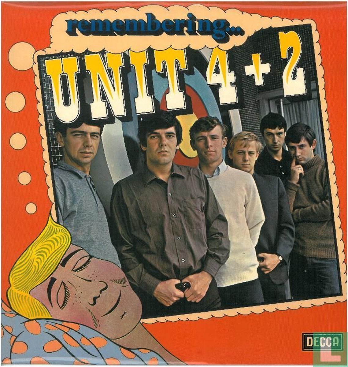 Remembering... Unit 4+2 (LP)