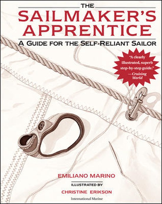 Sailmakers Apprentice - cover