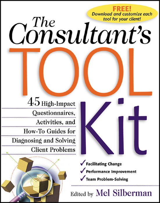 Consultants Tool Kit - cover