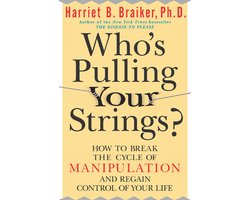 Omslag van Who's Pulling Your Strings?