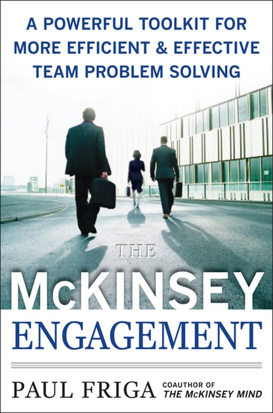 McKinsey Engagement - cover