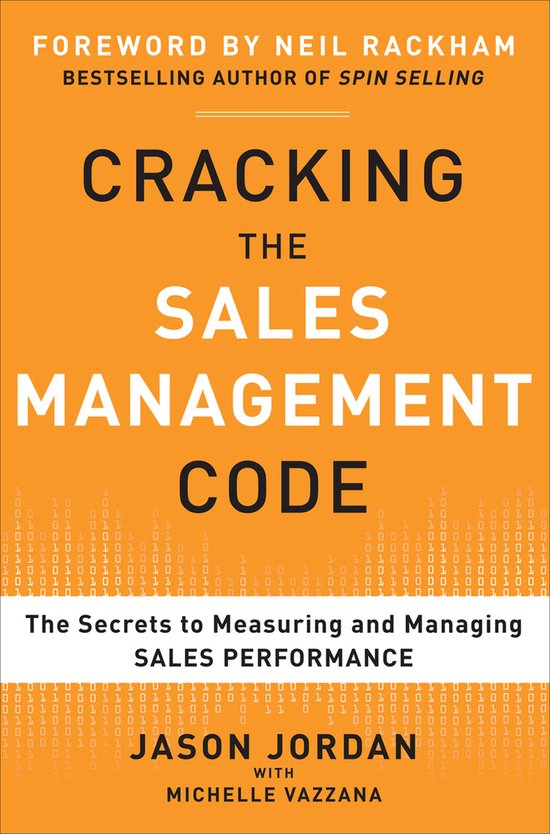 Cracking The Sales Management Code