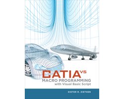 Catia V5 Macro Programming With Visual