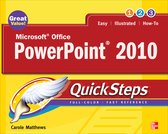 Microsoft Office PowerPoint 2010 QuickSt
