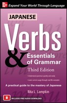 Japanese Verbs & Essentials Of Grammar