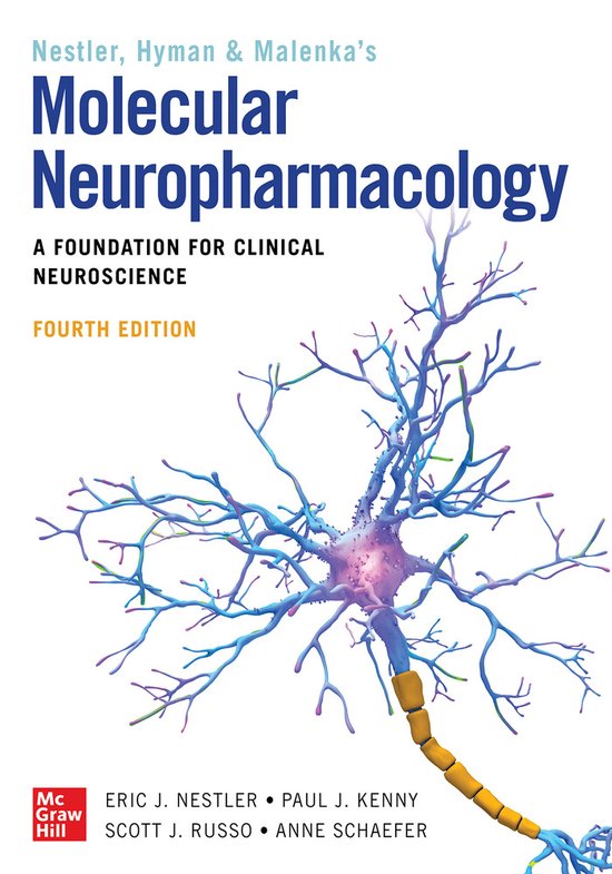 Molecular Neuropharmacology: A Foundation for Clinical Neuro ... - cover