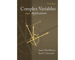 Omslag van Complex Variables and Applications