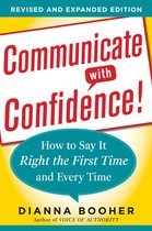 Communicate With Confidence