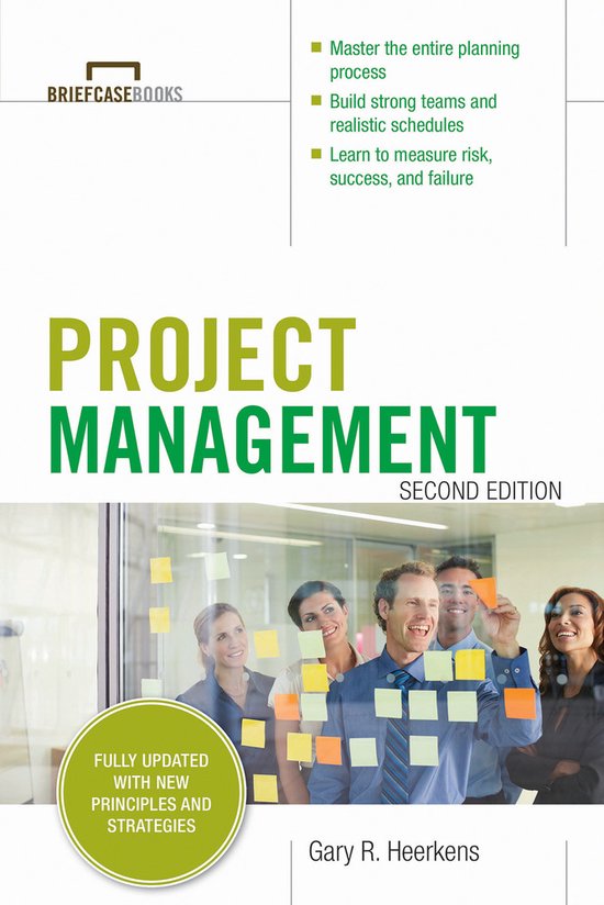 Project Management - cover