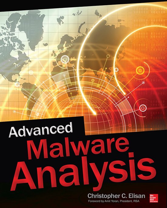Advanced Malware Analysis - cover
