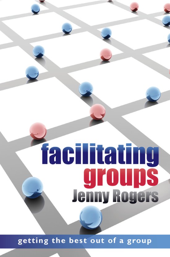 Foto: Facilitating groups