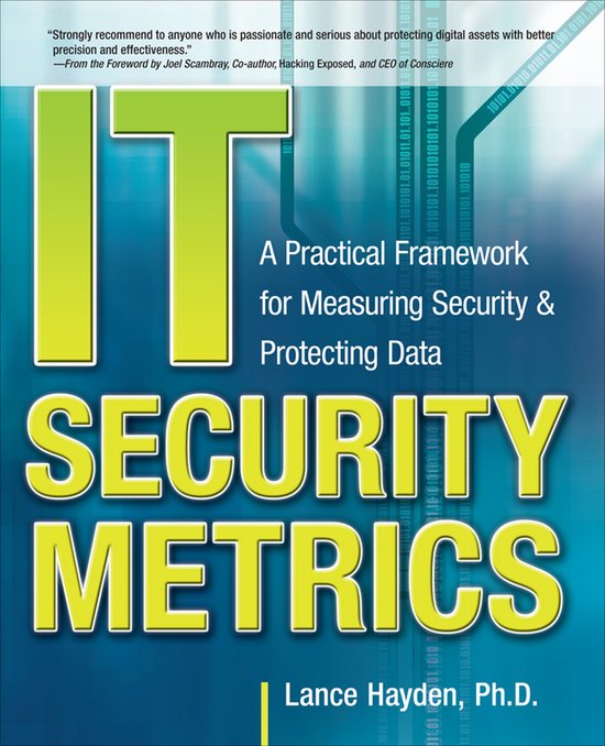 It Security Metrics - cover