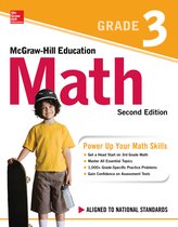 Mcgraw-hill Education Math, Grade 3