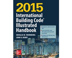 2015 International Building Code Illustr