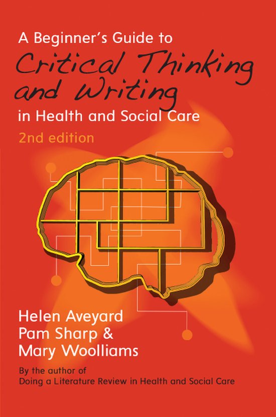 Beginners Gde To Critical Thinkin & Writ - cover