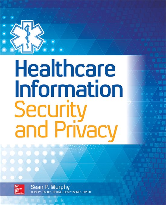 HCISPP Healthcare Info Security & Privac - cover
