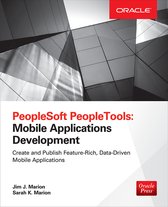 Peoplesoft Peopletools Mobile Applicatio