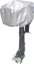 Buitenboordmotorhoes Seacover - 30 tot 90pk - 63x35x50 cm