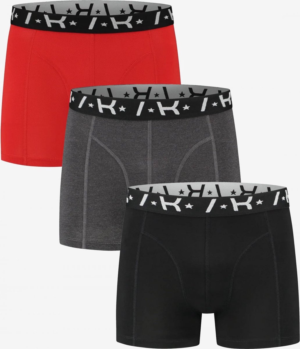 AB Lifestyle onderbroeken 3-pack - XXL