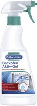 Dr. Beckmann Oven en Grill Power Gel Spray - Ovenreiniger - Grillreiniger - Barbecuereiniger - Barbeque - Schoonmaakmiddel - Verwijdert hardnekkige en aangekookte resten