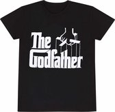 Godfather Shirt – Classic Movie Logo 2XL