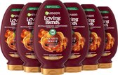 Garnier Loving Blends Gember Boost Revitaliserende Conditioner Voordeelverpakking - Slap, Futloos & Beschadigd Haar - 6 x 250ml