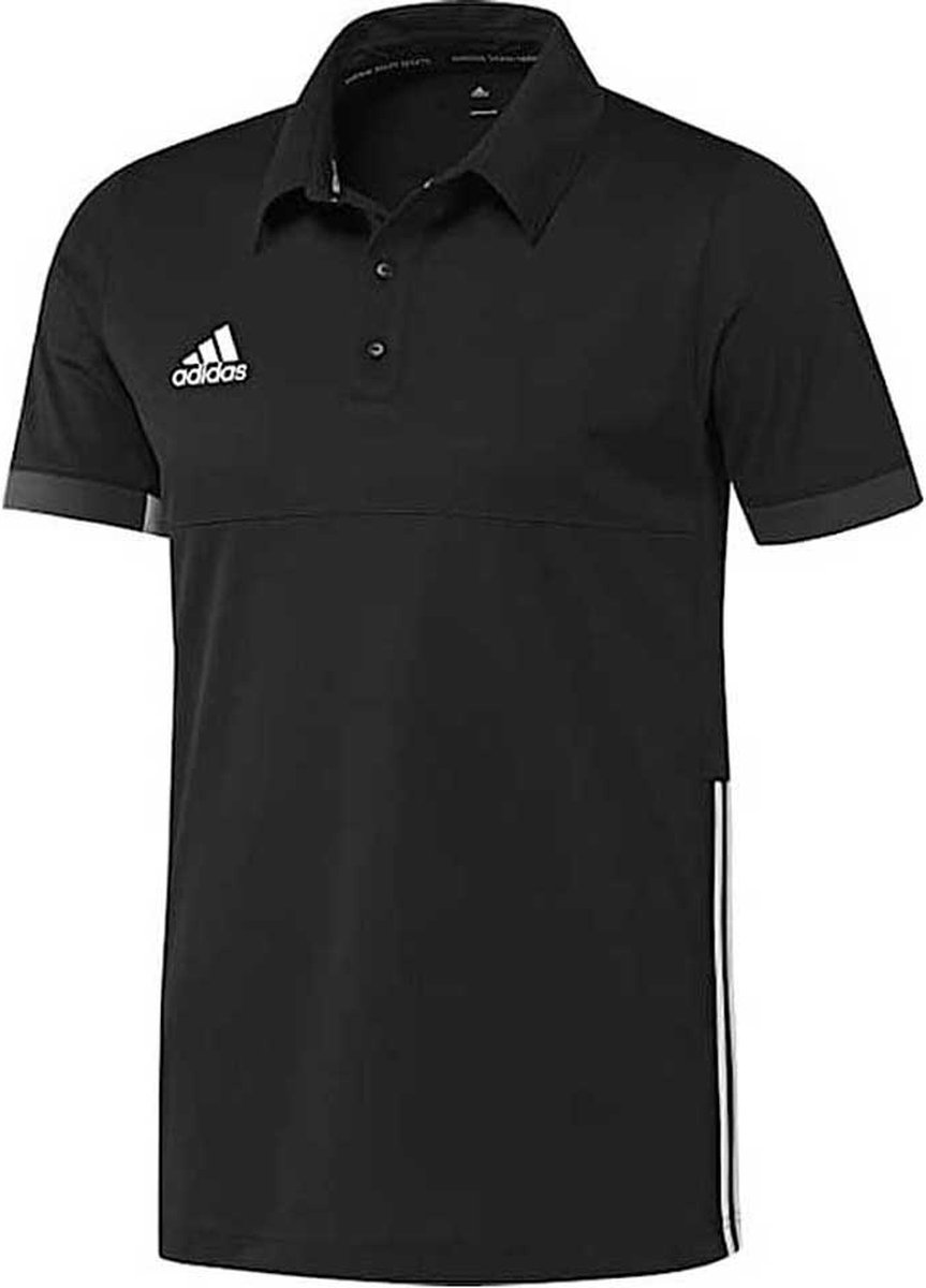 Adidas Korte Mouw Poloshirt L Man Custom