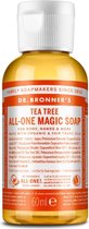 Dr Bronners - Liquid soap tea tree (60ml)