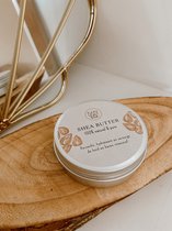 BabyBird - Shea Butter - 100% natuurlijk - Ongeraffineerd - Voor de droge huid