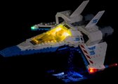 Light My Bricks - Verlichtingsset geschikt voor LEGO LEGO Lightyear XL-15 Spaceship 76832