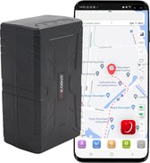 GPS Tracker volgsysteem ML920G - Met GROTE 20.000mAh accu gaat het lang mee - Incl. sim 10 jaar in 150 landen - Volg jouw waardevolle objecten - Auto, bus, vrachtwagen, scooter, jetski, boot etc. - Volgsysteem met eenvoudige app en geen abonnement!