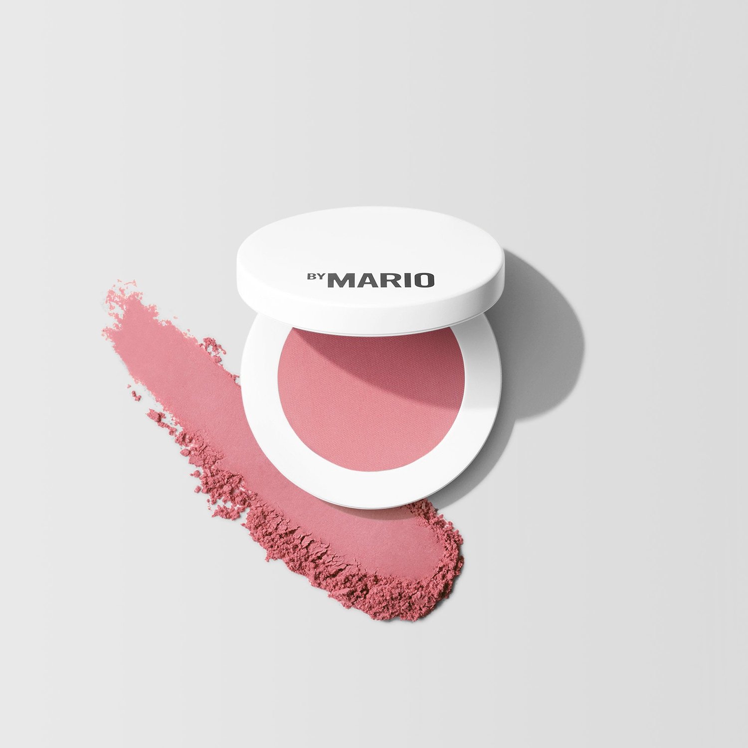 MAKEUP BY MARIO - Soft Pop Powder Blush - Poederblush - Mellow Mauve