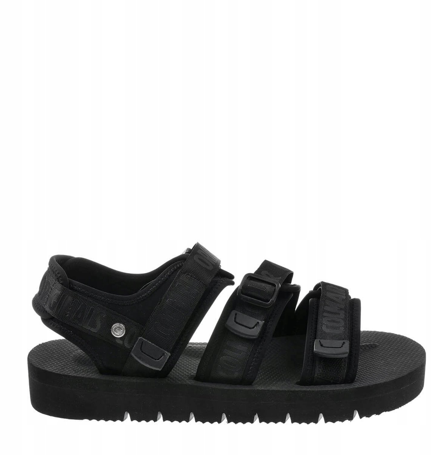 Colmar Kael Mono Heren Sandalen Zwart